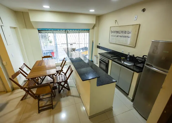 Apartamento no coração de Copacabana Rio de Janeiro
